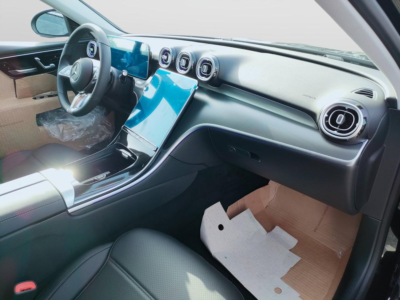 Mercedes-Benz C 220 d 4MATIC All Terrain