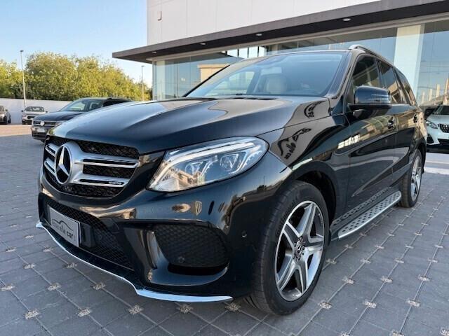 Mercedes-benz GLE 250 CDI 4Matic Premium 2017