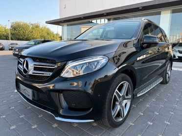 Mercedes-benz GLE 250 CDI 4Matic Premium 2017