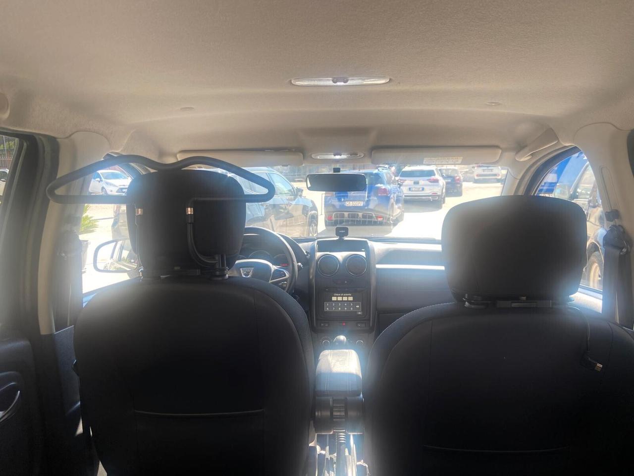 Dacia Duster 1.5 dCi 110CV 4x2 Ambiance