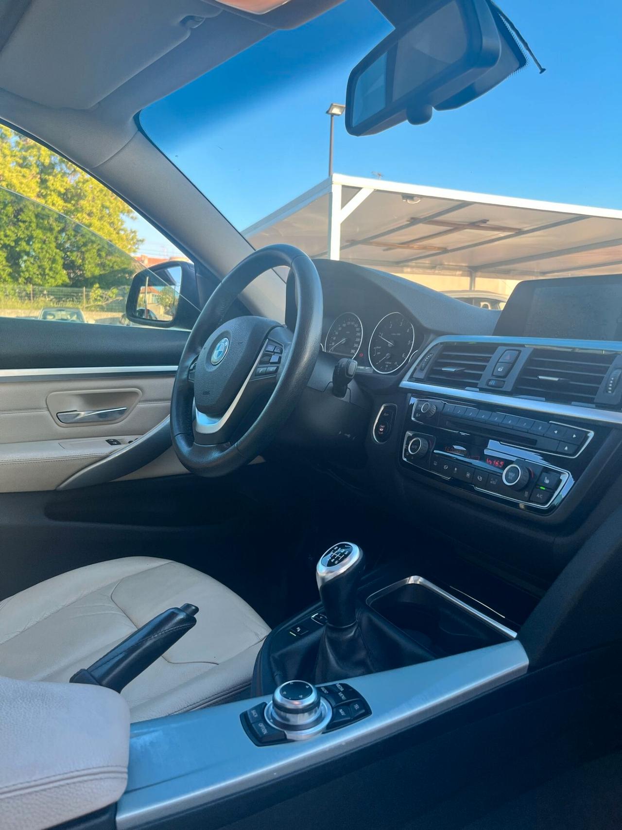 Bmw 420 420d Coupé Luxury