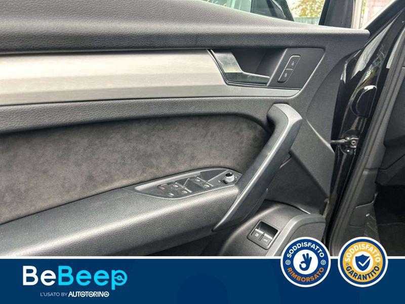 Audi Q5 50 2.0 TFSI E S LINE PLUS QUATTRO 299CV S-TRONI