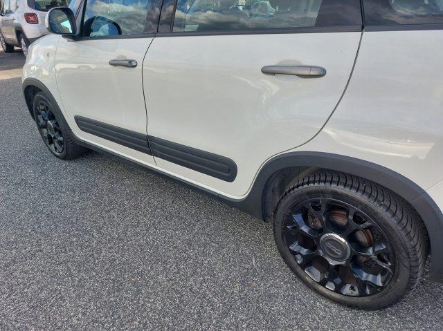 FIAT 500L 1.4 95 CV Cross MOTORE REVISIONATO FULL OPT