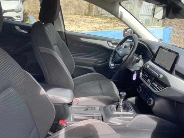 FORD Focus 1.5 EcoBlue 120 CV SW