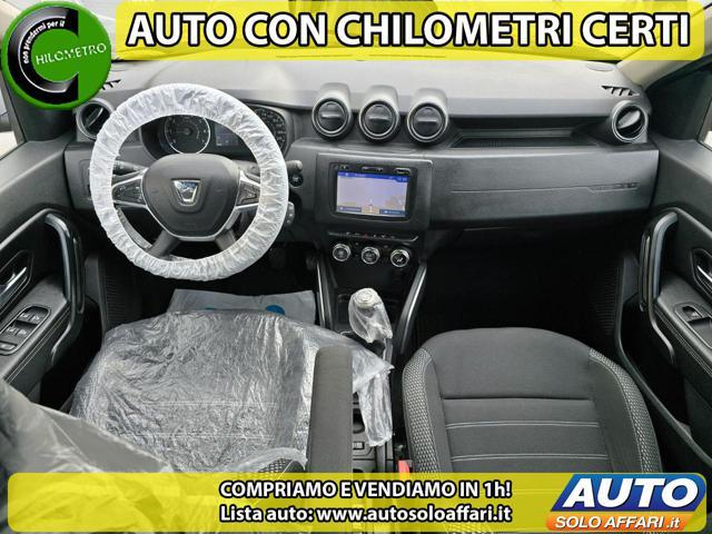 DACIA Duster 1.5 BLUE dCi EURO6D NAVI/CAMERA 360°/RATE/PERMUTE