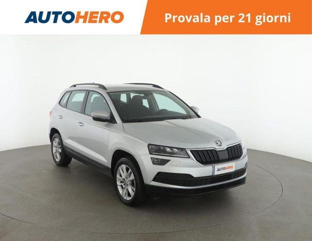 SKODA Karoq 2.0 TDI SCR 115 CV Executive