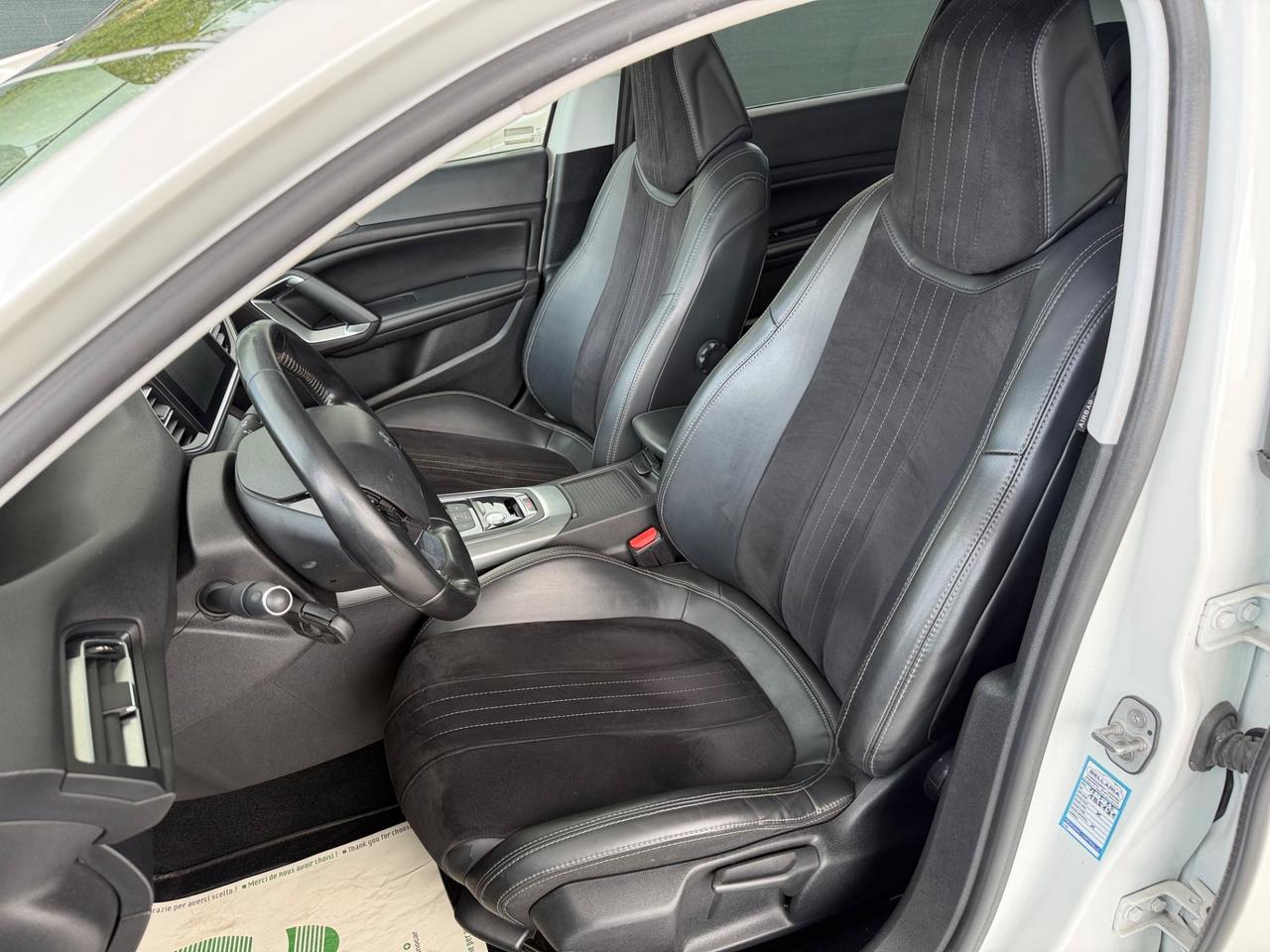 Peugeot 308 BlueHDi 120 S&S EAT6 GT Line