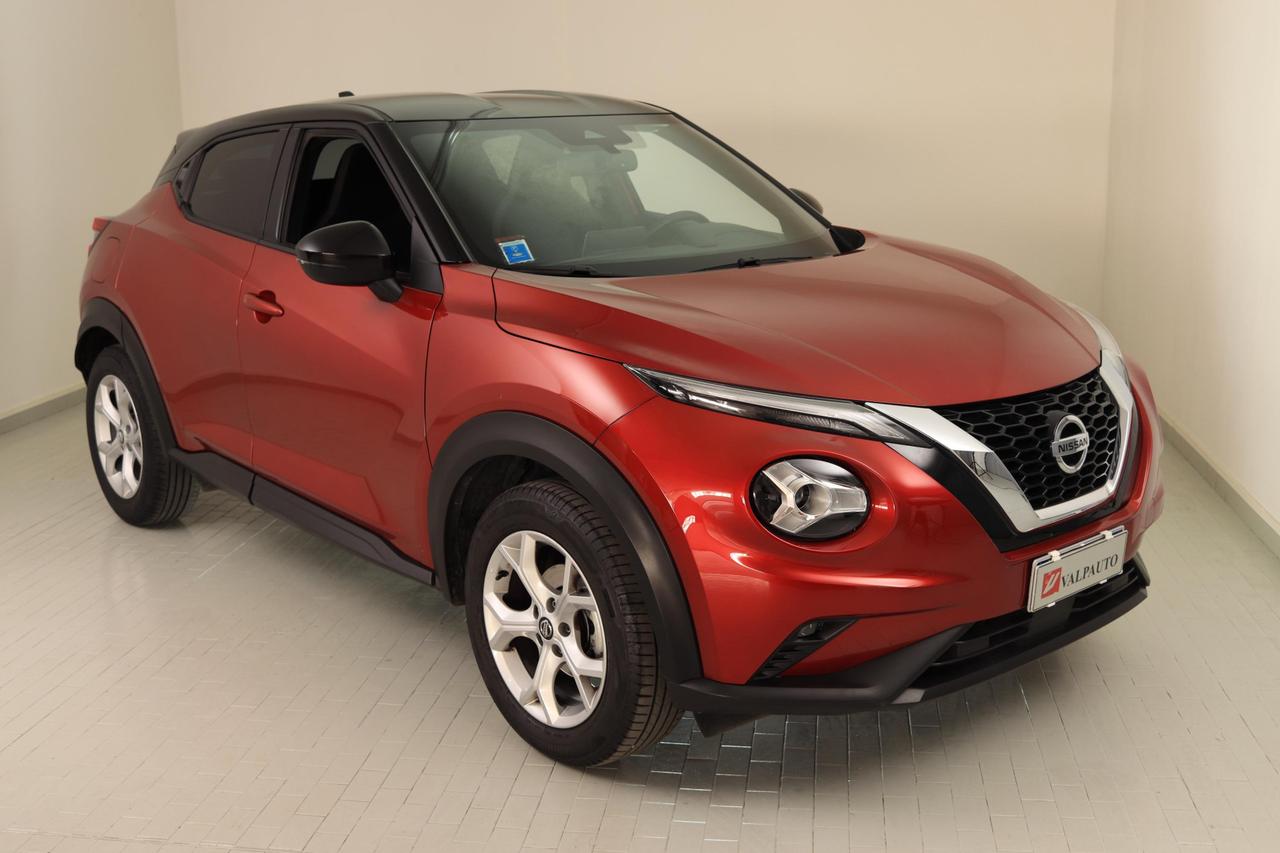 Nissan Juke 1.0 dig-t Business 114cv