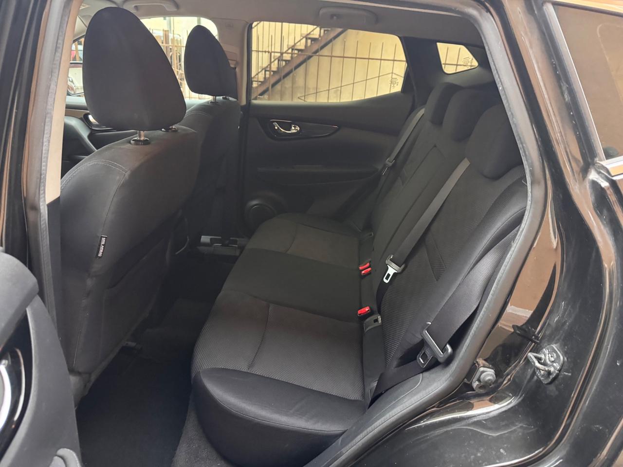 Nissan Qashqai 1.5 dCi Ok Neopatentati