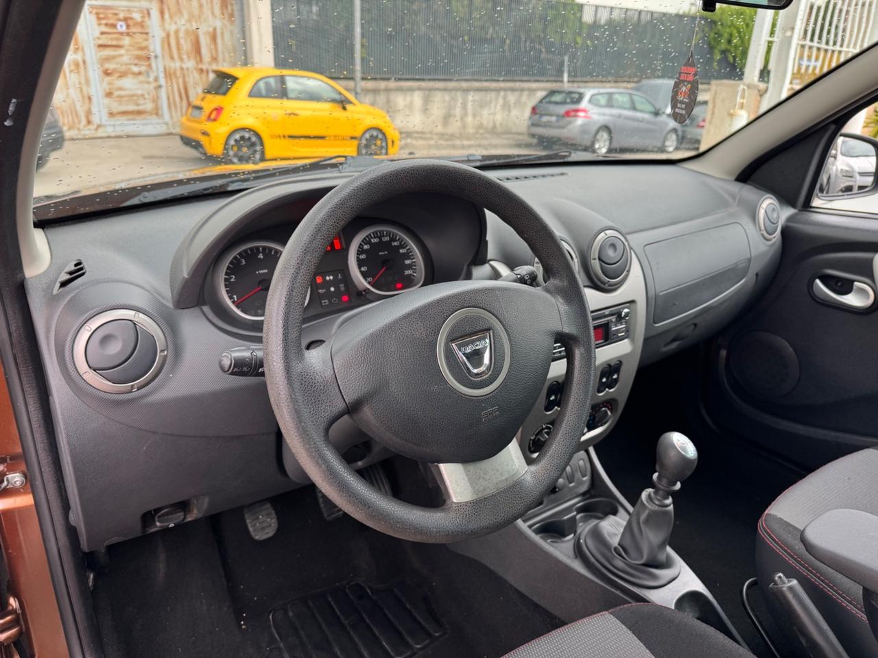 Dacia Duster 1.5 dCi 110CV *FINANZIABILE*
