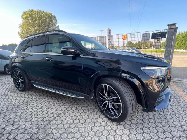 MERCEDES-BENZ GLE 300 d 4Matic MHybrid Premium Plus Pr.Reale-rata 749