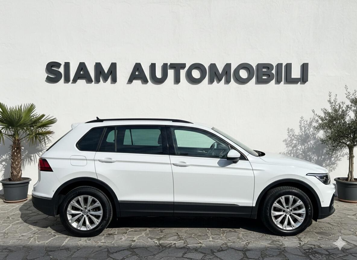 Volkswagen Tiguan 2.0 TDI 150 CV SCR DSG Life