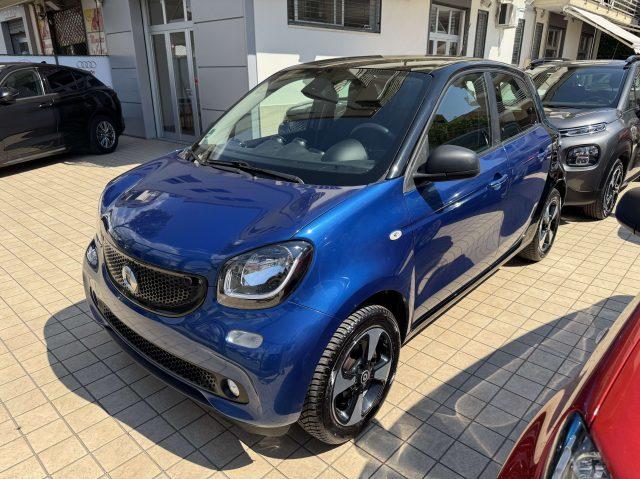 SMART ForFour 1.0 Passion 71cv twinamic my18