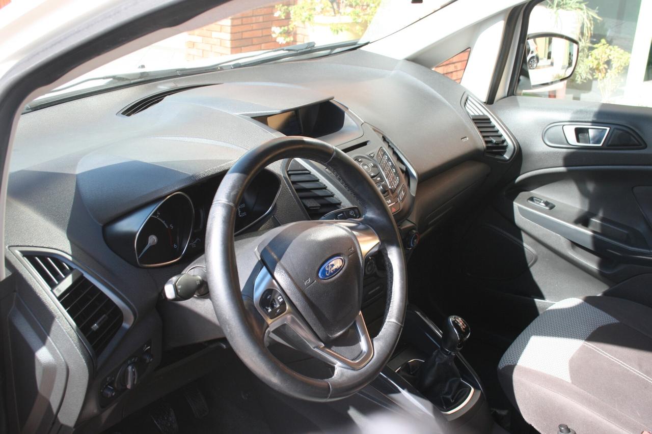 Ford EcoSport 1.5 TDCi 95 CV Plus