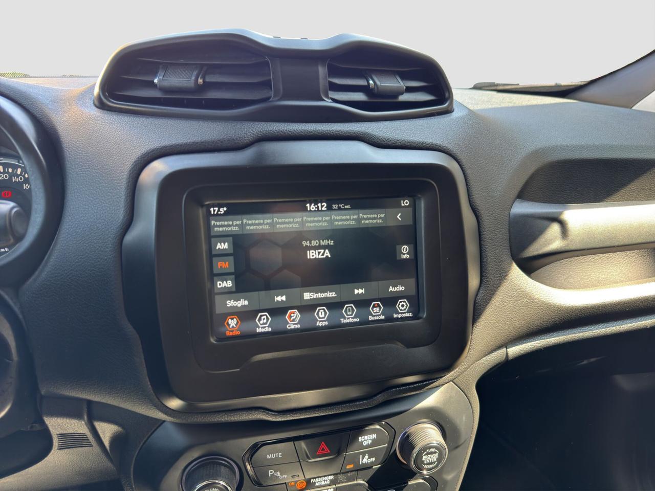 Jeep Renegade 1.6 mjt 130cv Limited 2021