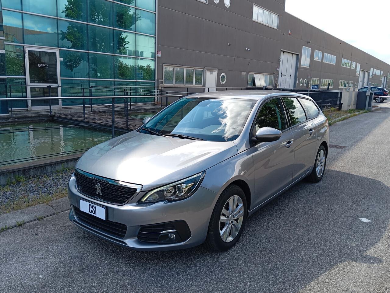 Peugeot 308 BlueHDi 130 S W AUTOMATICA NAVI E 249
