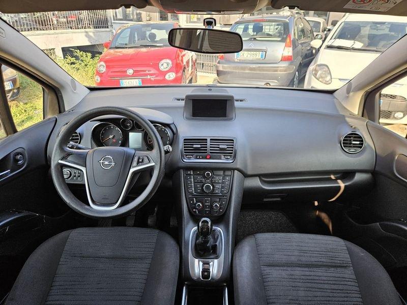 Opel Meriva 1.4 Cosmo 120cv GPL