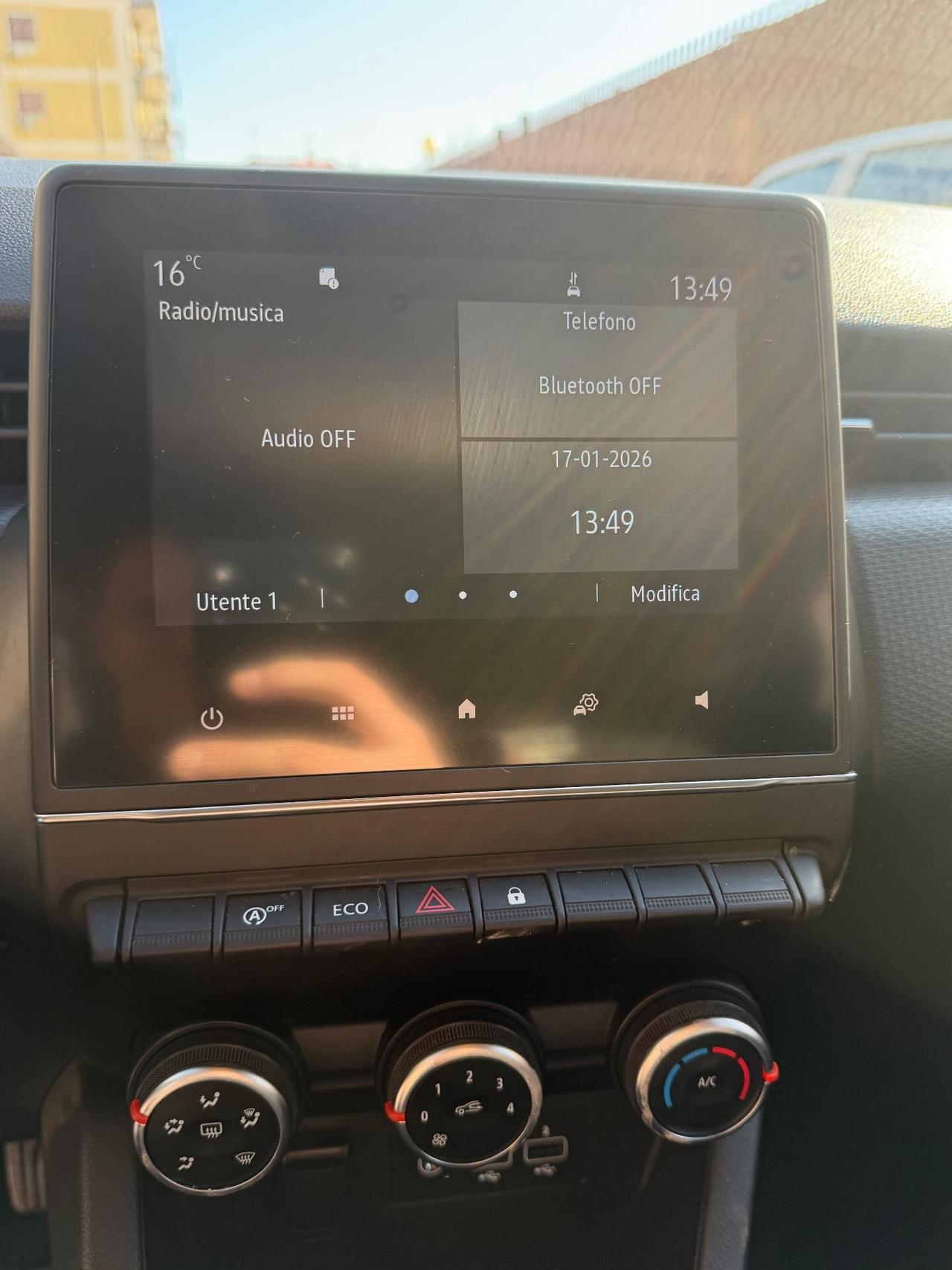 Renault Clio TCe 100 CV GPL 5 porte Intens