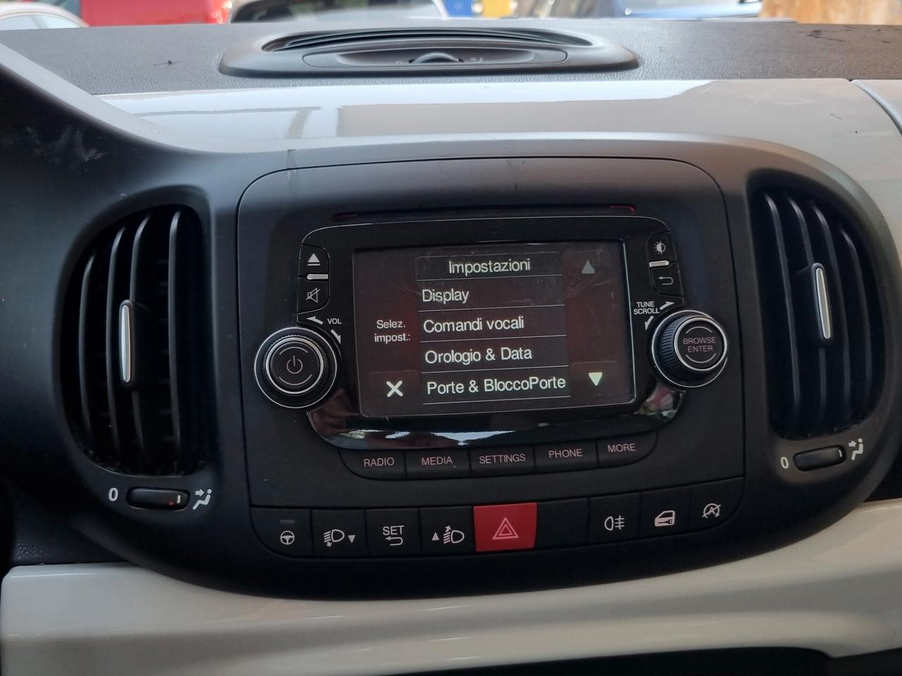 Fiat 500L 2012 1.3 mjt Lounge 85cv