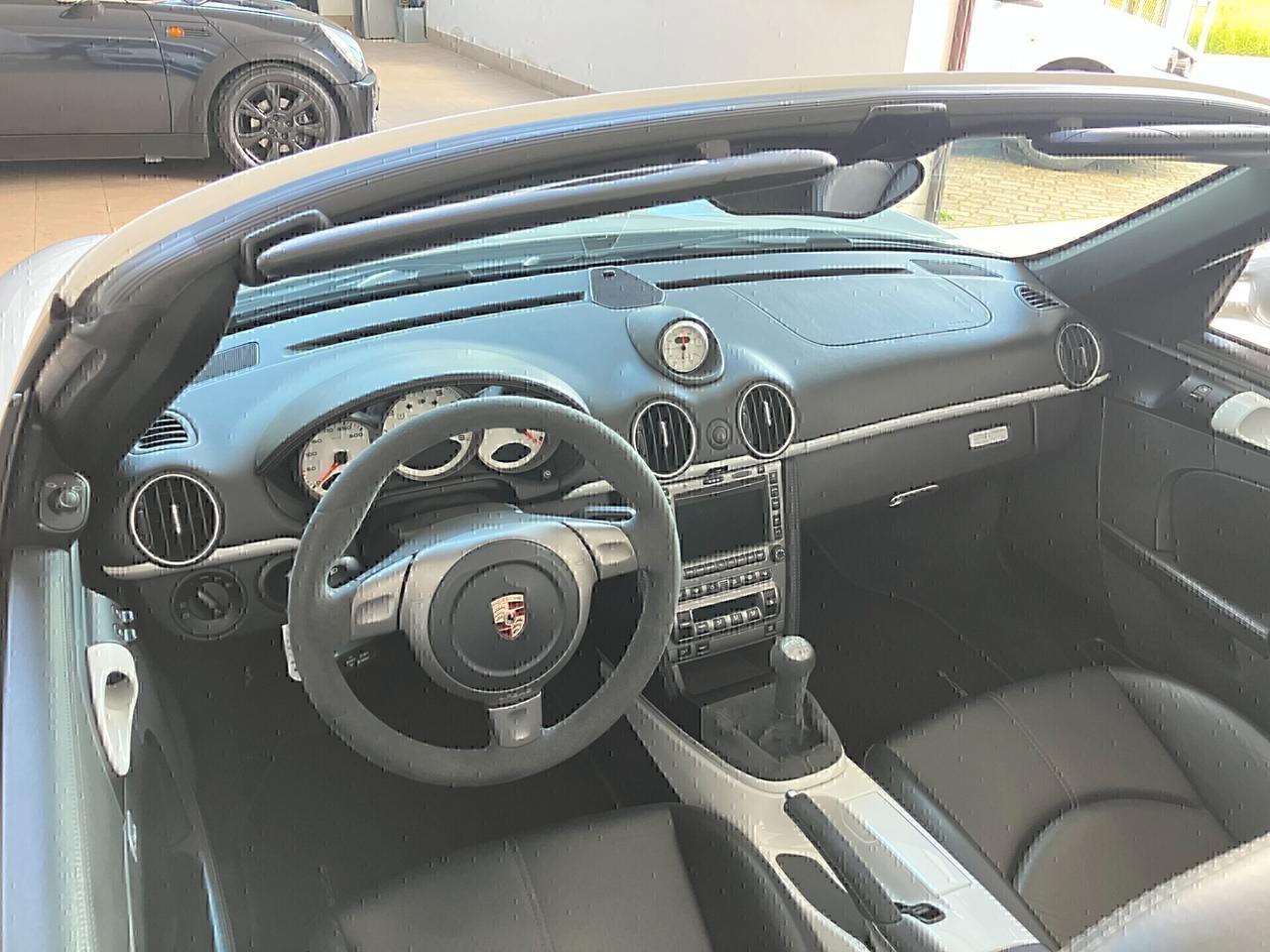 Porsche Boxster S Design Edition 2 197/500