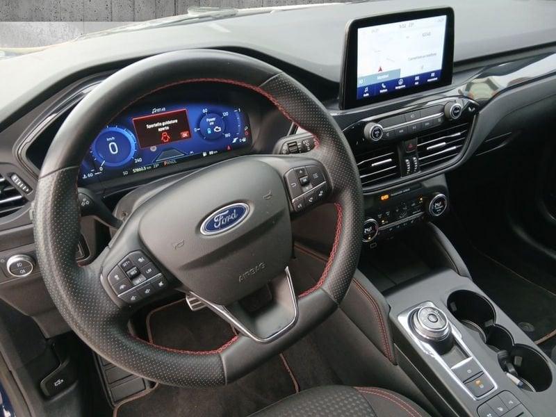 Ford Kuga 2.5 full hybrid ST-Line awd 190cv cvt