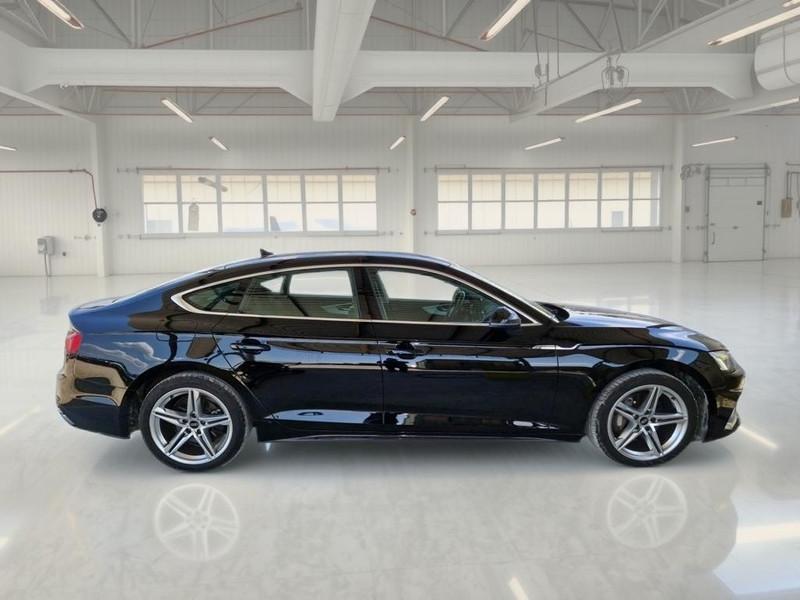 AUDI A5 SPORTBACK 40 TDI MHEV Business Advanced S tronic