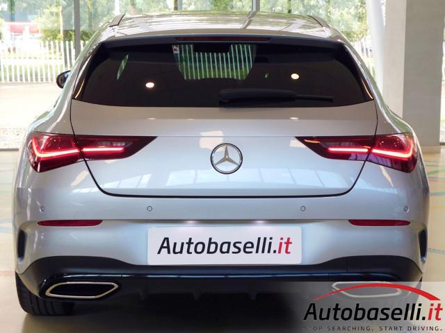 MERCEDES-BENZ CLA 220 D AUTOMATIC SHOOTING BRAKE AMG LINE 190CV