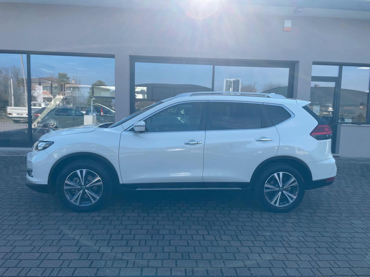 Nissan X-Trail 1.6 dCi 2WD N-Connecta