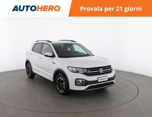 VOLKSWAGEN T-Cross 1.0 TSI 110 CV Sport