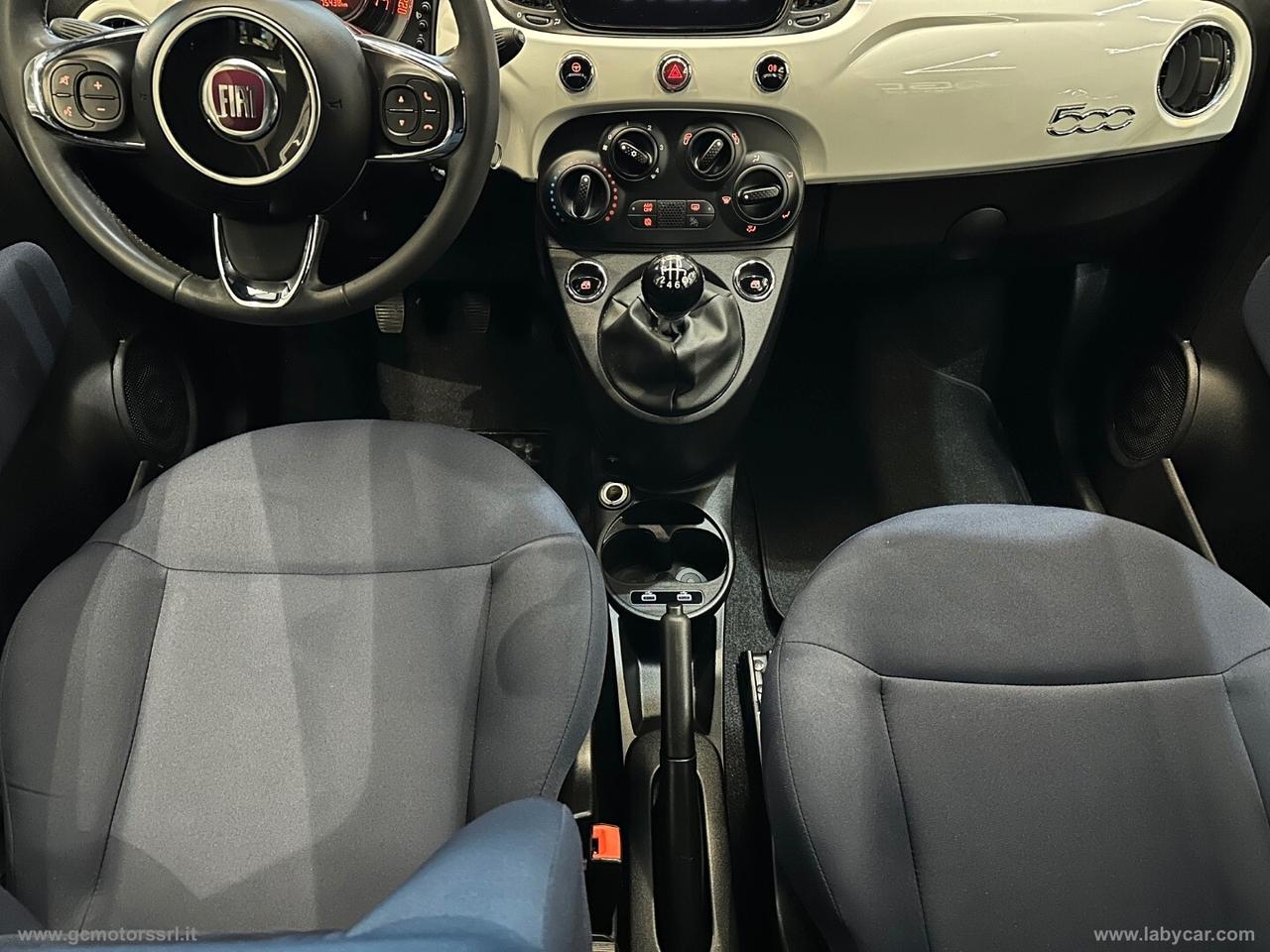 Fiat 500 1.0 Hybrid Cult