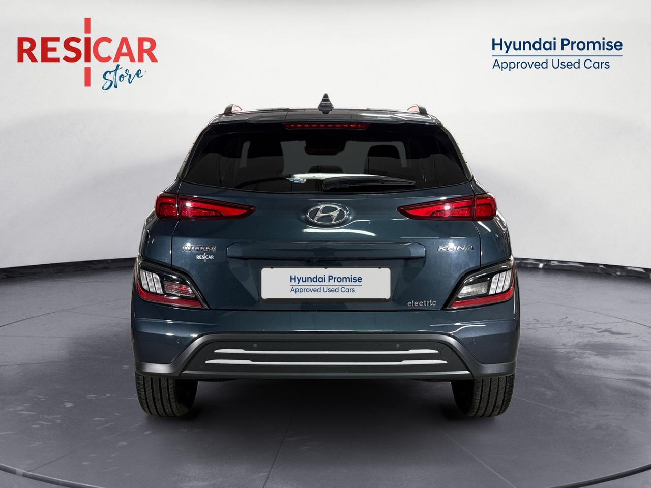 HYUNDAI KONA EV FL 39KWH XLINE