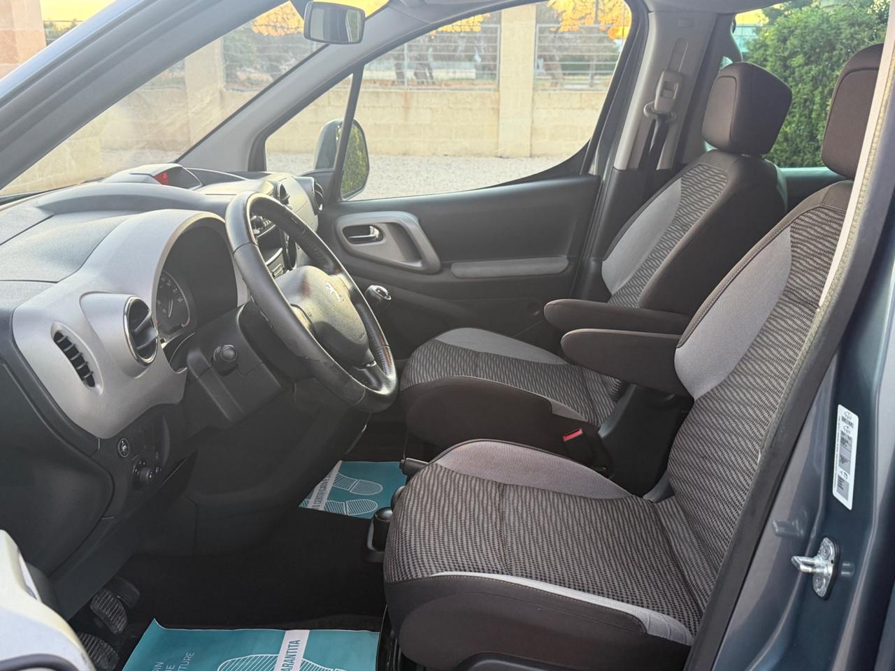 Peugeot Partner Tepee 1.6 VTi 120CV Outdoor