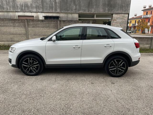 AUDI Q3 2.0 TDI 140 CV QUATTRO MANUALE