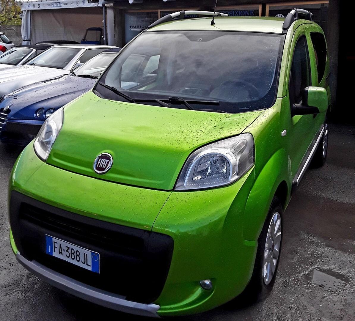 FIAT QUBO 1.3 Multujet TREKKING 88.000 KM