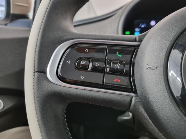 FIAT 500e 3+1 42 kWh La Prima