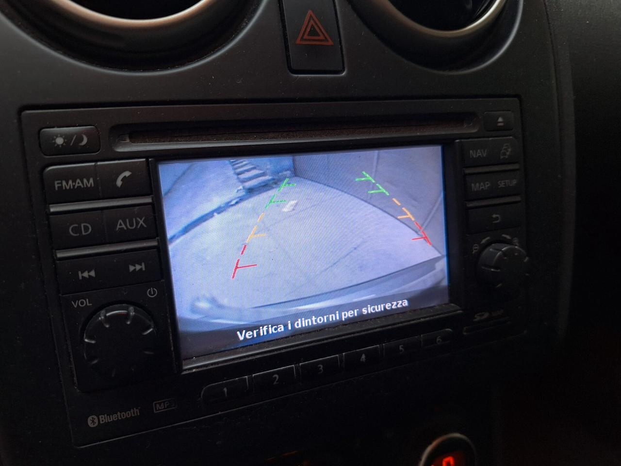 Nissan Qashqai 1.6 dCi DPF Acenta