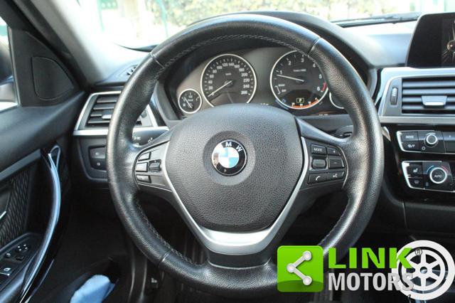 BMW 320 d Sport