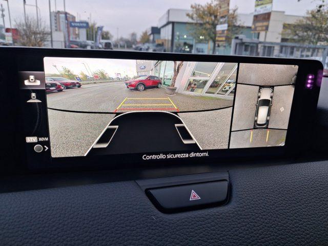 MAZDA CX-60 3.3L e-Skyactiv D 200 CV M Hybrid RWD Homura