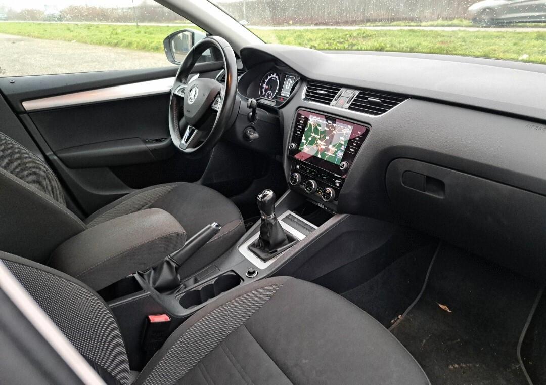 Skoda Octavia 1.6 TDI CR 90 CV Wagon Active
