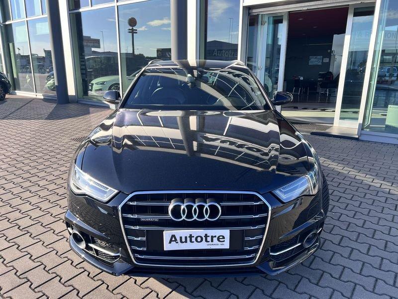 Audi A6 A6 Avant 3.0 TDI quattro S tronic Business Plus S-line Plus