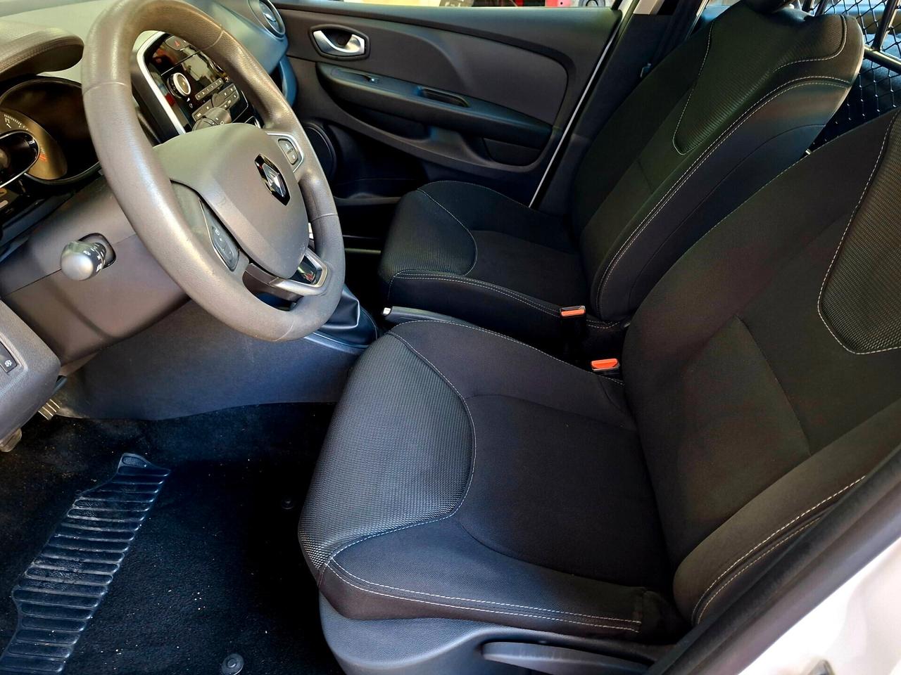 Renault Clio 1.5 dci *AUTOCARRO 2 POSTI*UNIPRO*TAGLIANDI