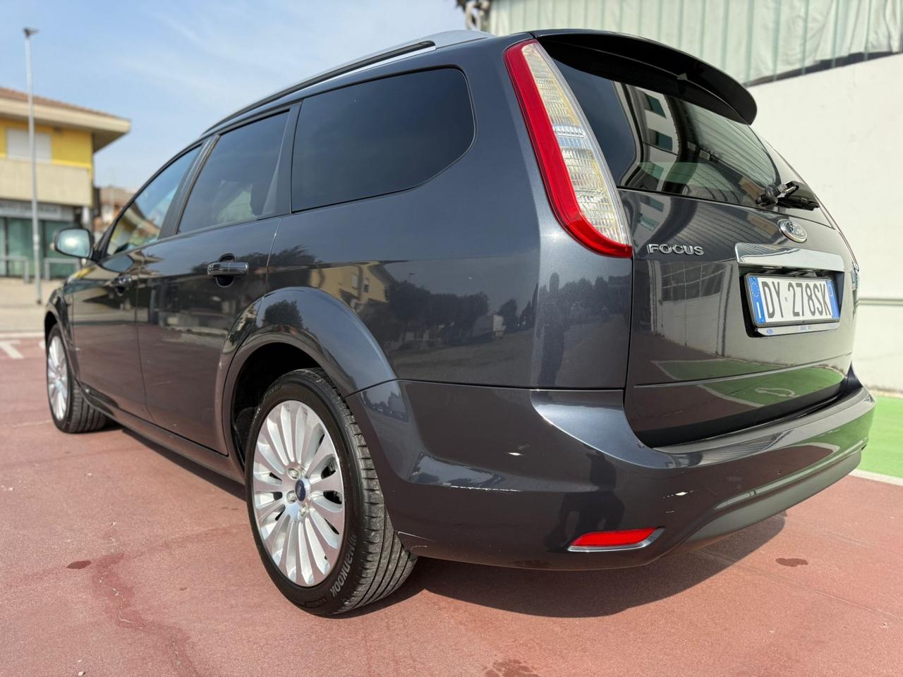 Ford Focus 1.6 TDCi (90CV) SW TITANIUM