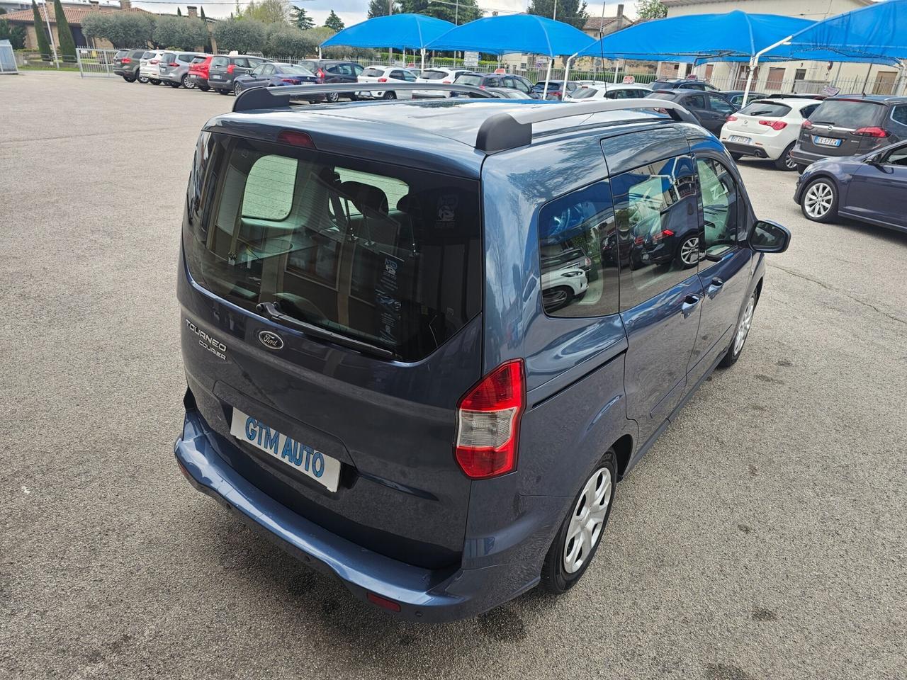 Ford Tourneo Courier - Unico Proprietario