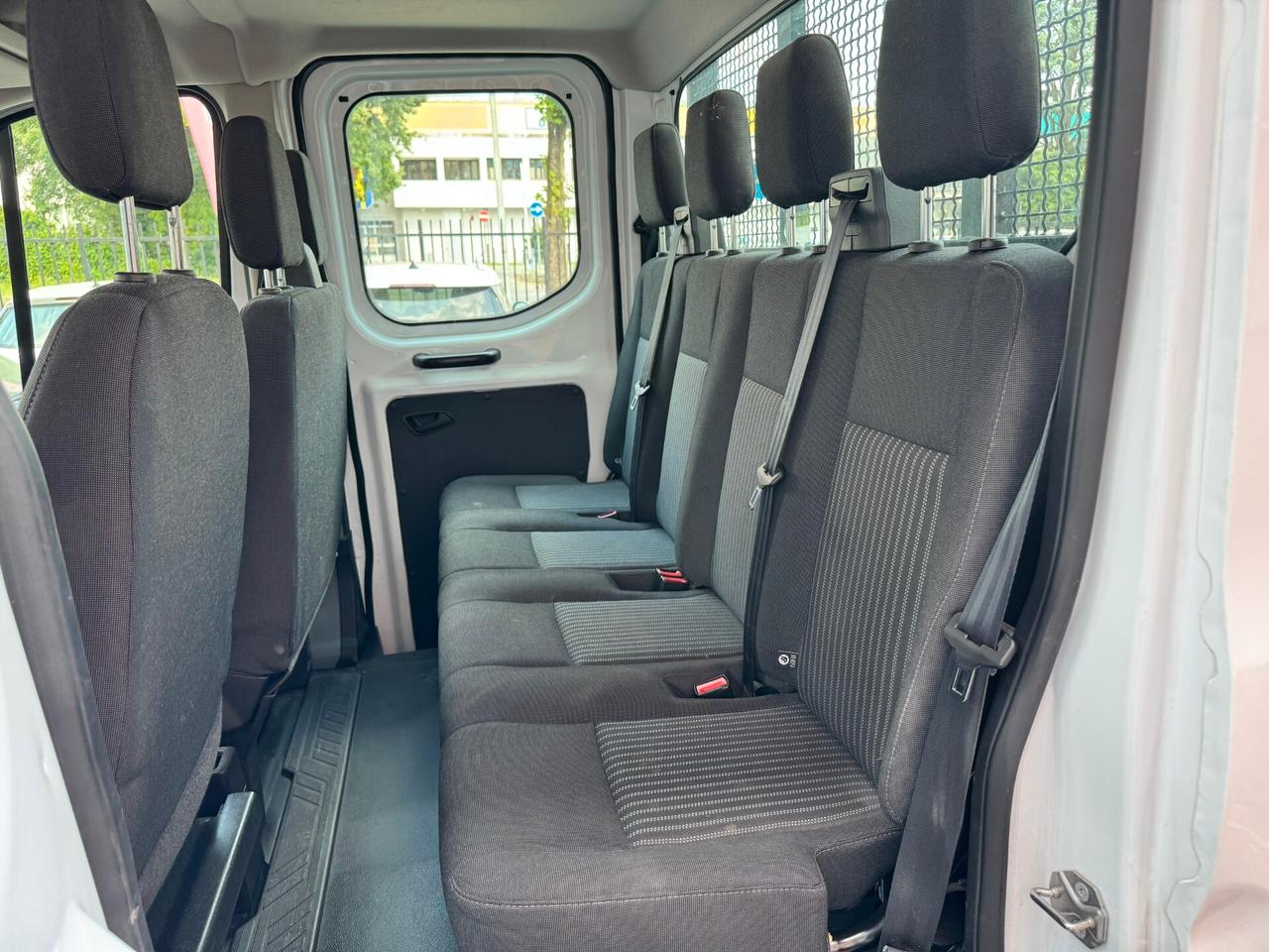 Ford Transit 350 RIBALTABILE 2.0 Tdci 170cv GEMELLATO