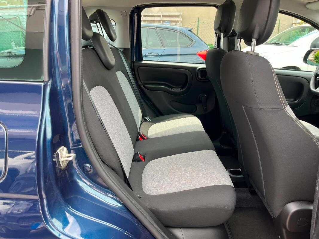 Fiat Panda 1.2 Lounge 69cv