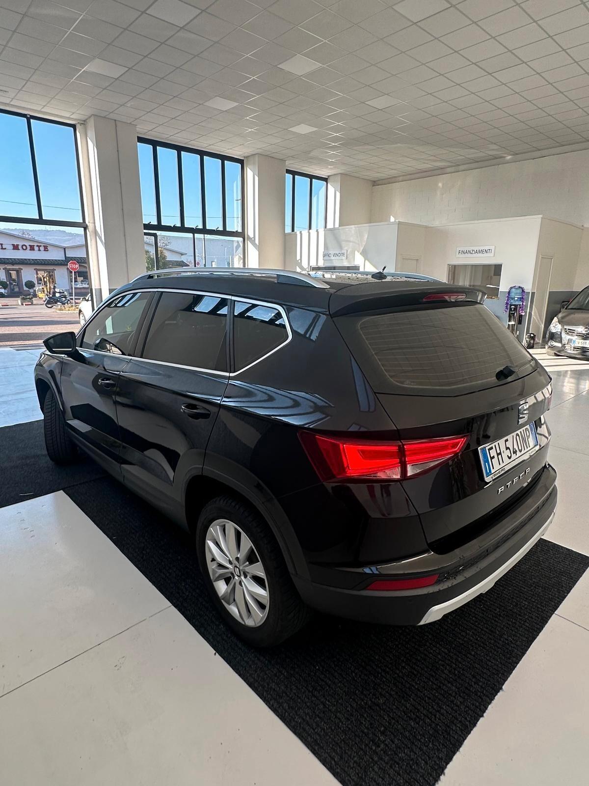 Seat Ateca 1.6 TDI Advance