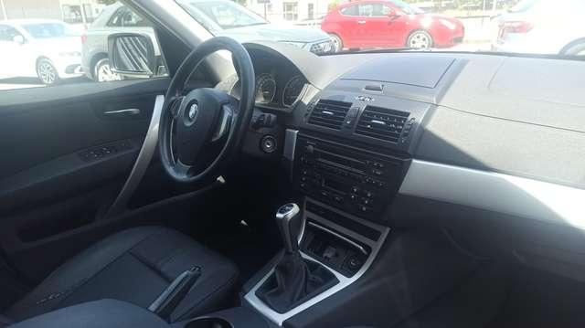 BMW X3 X3 2.0d ** UNICO PROPRIETARIO **