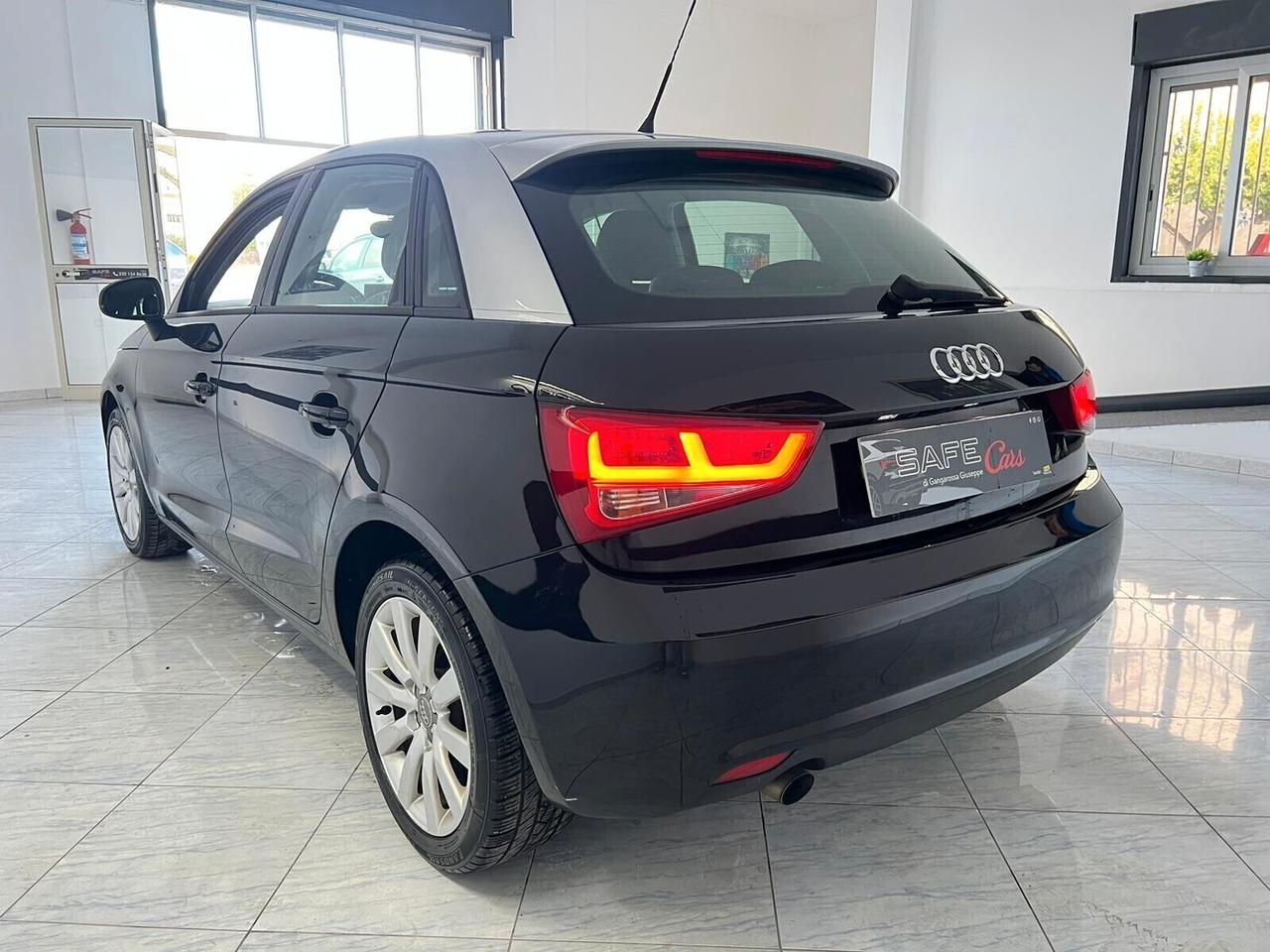 Audi A1 SPB 1.6 TDI SPORT NEOPATENTATI