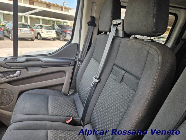 FORD Transit Custom 320 2.0 TDCi 130 MHEV PL Combi Trend