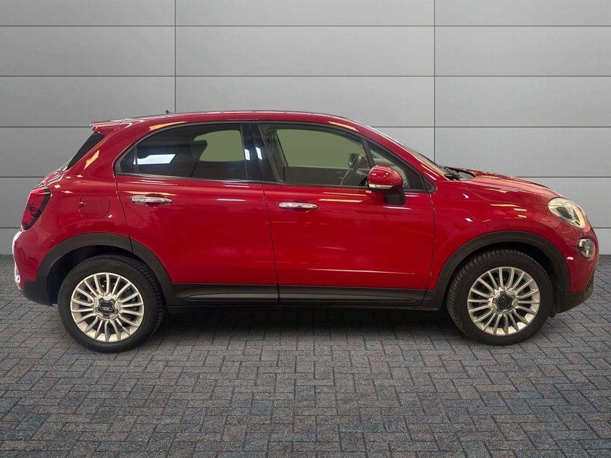 FIAT 500 X 2018 - 500X 1.0 T3 City Cross 120cv